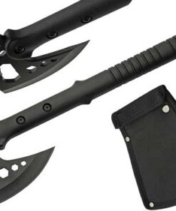 SZCO RITE EDGE 16.75" HAMMER - AX 5" BLADE W/BLADE SHEATH
