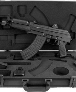 ARSENAL SAM7K-56 7.62X39 - PISTOL 1-30RD/-10RD MAG BLACK