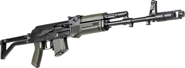 ARSENAL SAM7SF-84E 7.62X39 - RIFLE 1-10RD MAG OD GREEN 2 ARSENAL SAM7SF-84E 7.62X39 - RIFLE 1-10RD MAG OD GREEN - Image 2