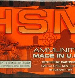 HSM 300 AAC 110GR V-MAX - 20RD 25BX/CS