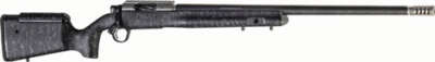 CHRISTENSEN ELR 6.5CM - 26" TB STAINLESS/BLACK-GRAY