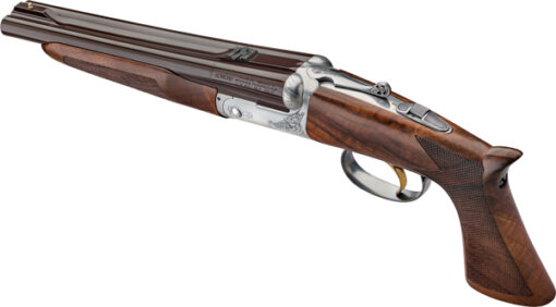 PEDERSOLI HOWDAH DELUXE 45/410 - 10.25" 3" WOOD/CASE COL
