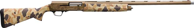 BROWNING A5 WICKED WING 16GA - 2.75" 28"VR VINTAGE TAN