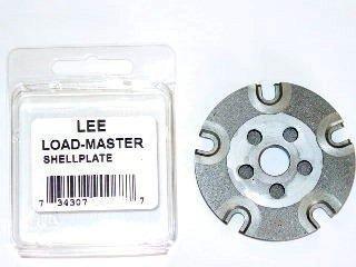 Lee Load-Master Shell Plate - #4s Size