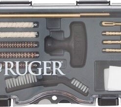 ALLEN RUGER RIMFIRE CLEANING - KIT IN MOLDED TOOL BOX