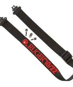 Allen Company Ruger 10/22 Rifle Sling with Swivels 1/25" Webbing Black