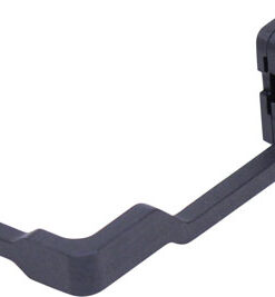 GUNTEC AR15 EXTENDED BOLT - CATCH RELEASE BLACK