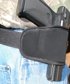 GROVTEC MULTI-FIT HOLSTER RH - MRD/LG AUTOS BLACK BELT SLIDE