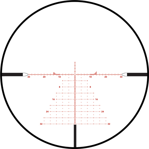 SIG SCOPE TANGO6 5-30X56 34MM - SF LEVELPLEX MOA BLACK 2 SIG SCOPE TANGO6 5-30X56 34MM - SF LEVELPLEX MOA BLACK - Image 2