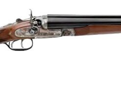 PEDERSOLI WYATT EARP S/S - 12GA 3" 20" IC/CYL WALNUT