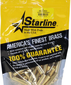 HSM BRASS 350 LEGEND UNPRIMED - NEW 50CT