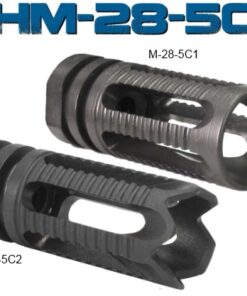 YANKEE HILL MACHINE COMPANY FLASH HIDER PHANT 5.56 SMOOTH