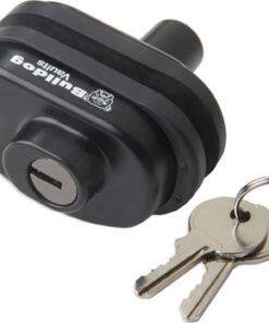 BULLDOG TRIGGER LOCKS W/R - MATCHING KEYS 3-PACK