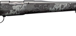 BERGARA MOUNTAIN 2.0 28 NOSLER - 24" GREY/CAMO CARBON FIBER