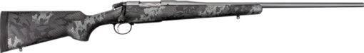 BERGARA MOUNTAIN 2.0 28 NOSLER - 24" GREY/CAMO CARBON FIBER
