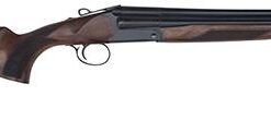 CHARLES DALY TRIPLE THREAT 410GA SHOTGUN BLUED 18.5 BBL walnut stock