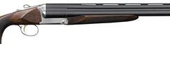 CHARLES DALY TRIPLE CROWN 20GA COMPACT SHOTGUN WHITE 26 BBL