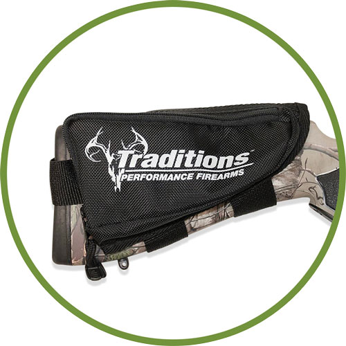 TRADITIONS RIFLE STOCK PACK - FITS MOST MUZZLELOADERS 2 TRADITIONS RIFLE STOCK PACK - FITS MOST MUZZLELOADERS - Image 2