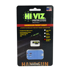 HIVIZ LITEWAVE FRNT SGHT SPGFLD 1911