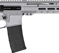 CMMG RIFLE DISSENT MK4 9MM 16" - RDB/9ARC SL-K ADJ STK TITANIUM