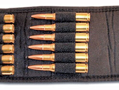 GROVTEC FOLDING HOLDER RIFLE - FITS BELTS 2 1/4" WIDE HOLD 10