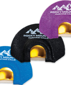 RMHC #142 GTP ELK CALL 3 PACK - GTP DIAPHRAGM