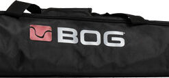 BOG TRIPOD CARRY BAG 600D POLY - PADDED W/SIDE POUCH & ZIPPERED