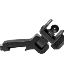NCSTAR AR15 FLIP UP REAR SIGHT OFFSET 45 DEGREE