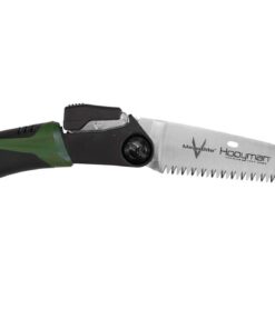 Hooyman MegaBite Compact Hand Saw 6 in. Blade