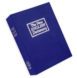 BULLDOG DIVERSION SAFE BL 10.5X7.75