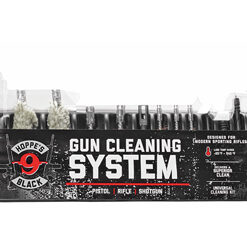 HOPPES BLACK UNIVERSAL CLEANING KIT
