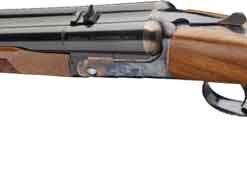 PEDERSOLI HOWDAH 45LC/410 - 10.25" 3" BLUED/WALNUT DBL TRG