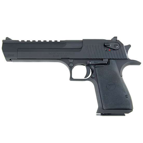 MAG RESEARCH DESERT EAGLE MK XIX HGA 44 MAG 6" STD BLACK