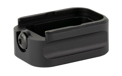 WARNE MAG EXT FOR GLK 19/23 +3/2 BLK 1 WARNE MAG EXT FOR GLK 19/23 +3/2 BLK