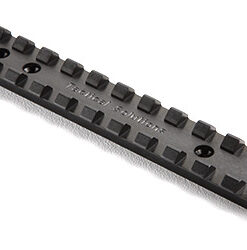 TAC SOL 10/22 SCOPE RAIL BLK