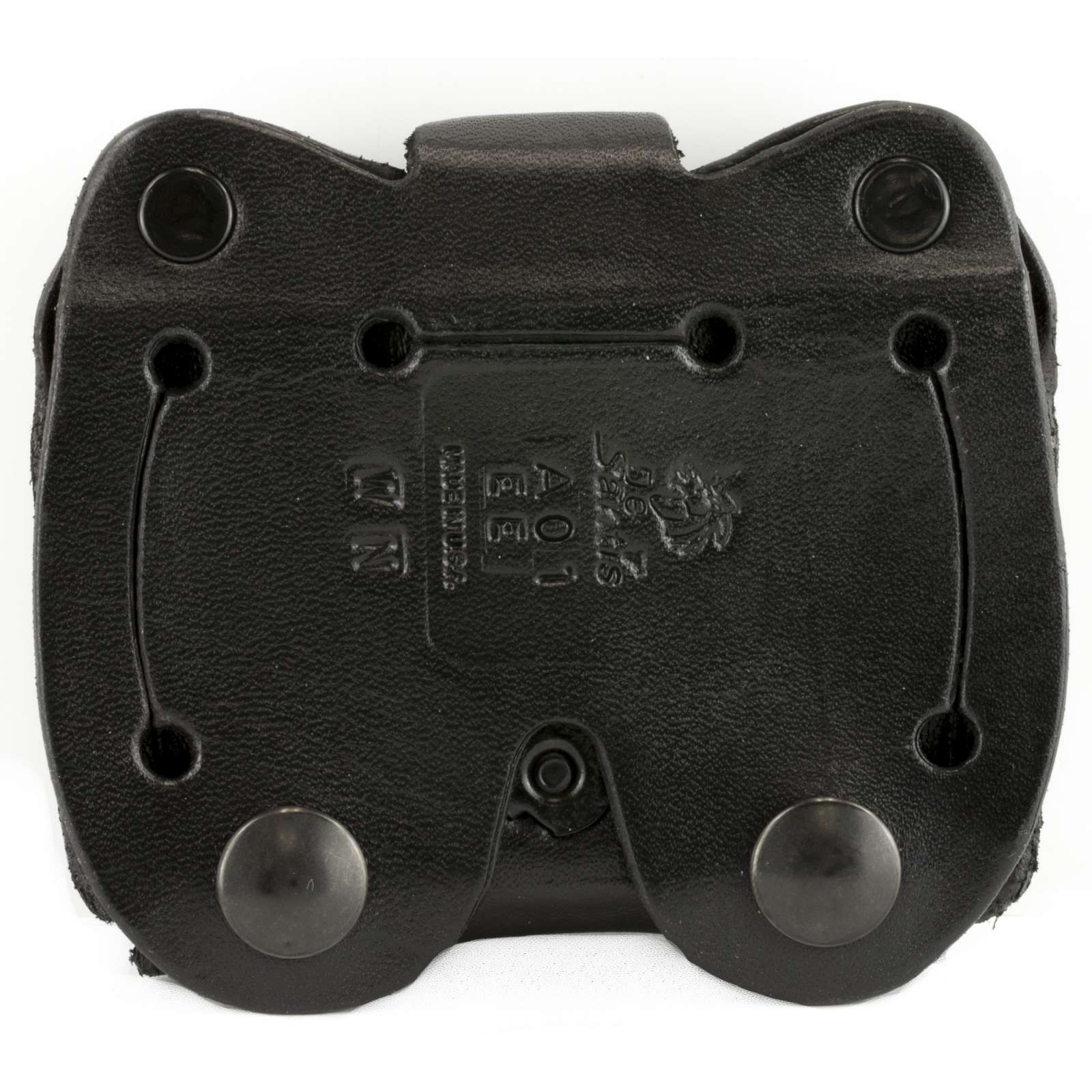 DESANTIS DOUBLE DOUBLE MAG POUCH FITS MOST SINGLE STACK 9MM/40CAL