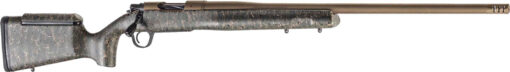 CHRISTENSEN MESA LR 6.5CM - 26" TB BRONZE/GREEN-BLK-TAN