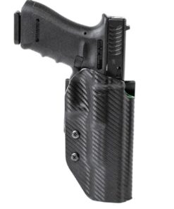 Range/Comp Holster fits S&W M&P 9L/Pro/CORE 9/4" 1.0&2.0 LH Box