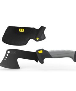 Hawk Hatchet 9 1/2" Full Length Black and Grey
