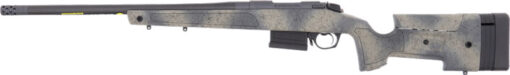 BERGARA B14 CARBON WILDERNESS - HMR 6.5PRC CHASSIS GREY/CAMO - Image 2
