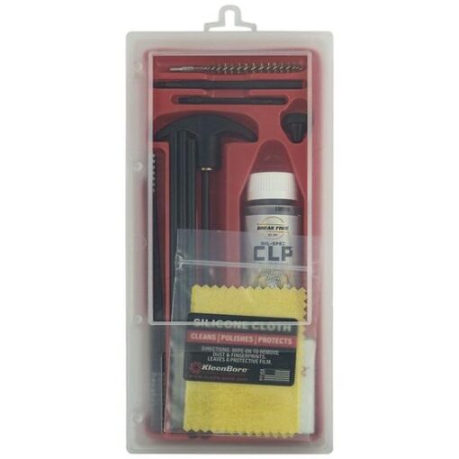 Kleenbore Rifle Cleaning Kit .243/.25/6.5mm