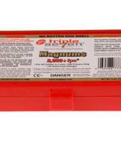 HODGDON TRIPLE 7 MAGNUM 50/BOX POWDER PELLETS 50CAL 60GR ( 12 PER CASE