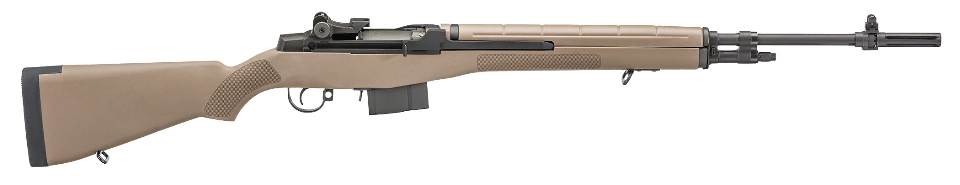 SPG M1A 7.62 RFL FDE COMP STK