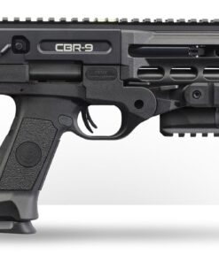 CHIAPPA FIREARMS CBR-9 PISTOL 9MM BLK 18+1 9"