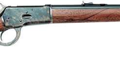 CIMARRON 1892 357MAG 20" OCT. - CASE COLORED/BLUED WALNUT