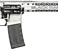 BLACK RAIN SPEC+ FUSION RIFLE - 300BLK 16" WHITE BWORN 30RD