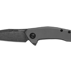 KERSHAW SANCTUM 2.98" BLACKWASH