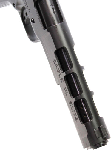 IVER JOHNSON EAGLE XL10 ELITE - 10MM 6" AS BLACK CERAKOTE 4 IVER JOHNSON EAGLE XL10 ELITE - 10MM 6" AS BLACK CERAKOTE - Image 4