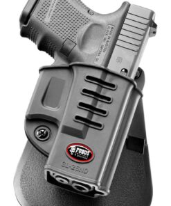 Glock 26 27 33 -Left Hand Paddle