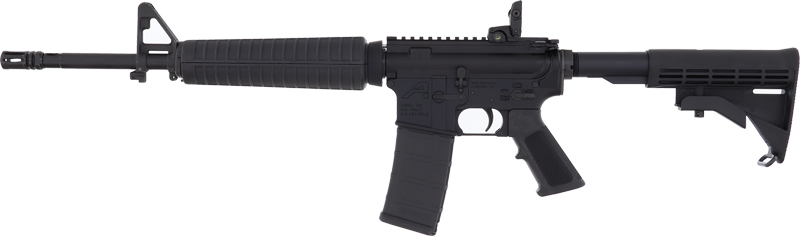 AERO PRECISION AC-15M RIFLE - 5.56 NATO 16" BBL BLACK 2 AERO PRECISION AC-15M RIFLE - 5.56 NATO 16" BBL BLACK - Image 2